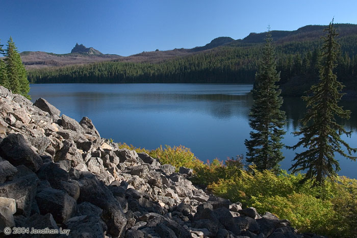 marion lake